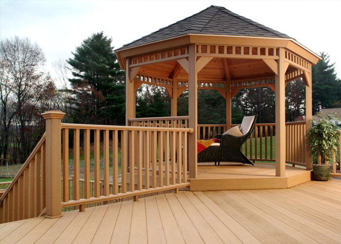 Decks and Gazebos