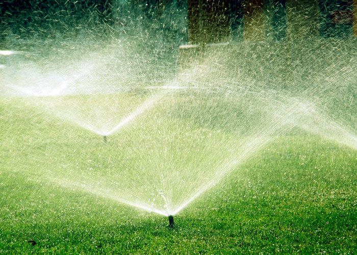 Irrigation Systems- Installation/Repairs