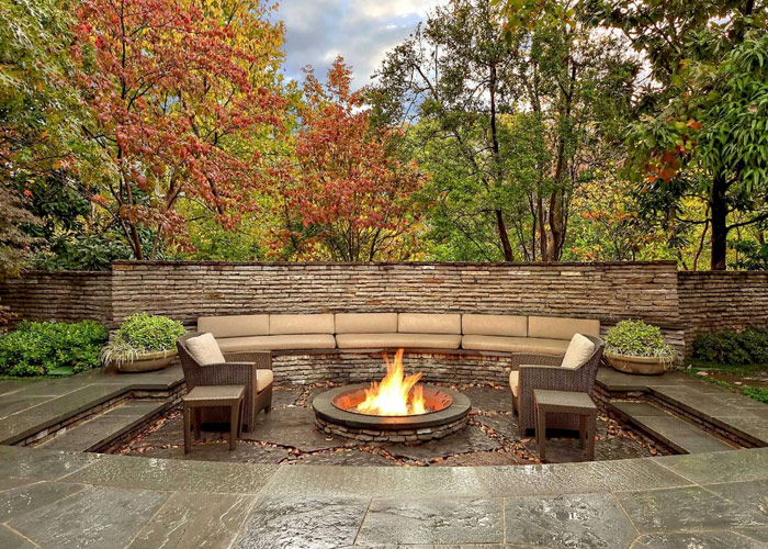 Outdoor Living Areas